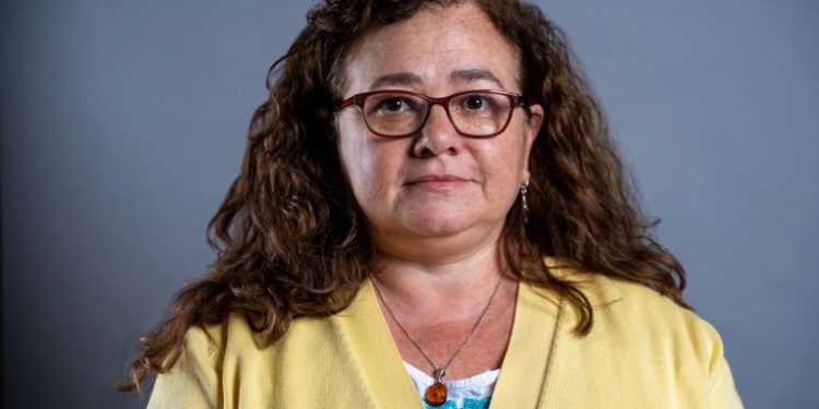 Nominan a fiscal de la ICC a Claudia Paz y Paz