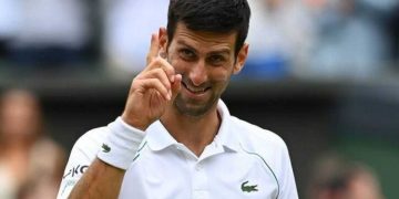 Novak Djokovic buscará el oro olí­mpico en Tokio 2020