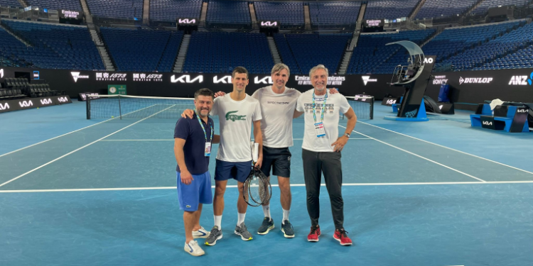 Novak Djokovic se pronuncia luego que un tribunal de Australia anulara la cancelación de su visado