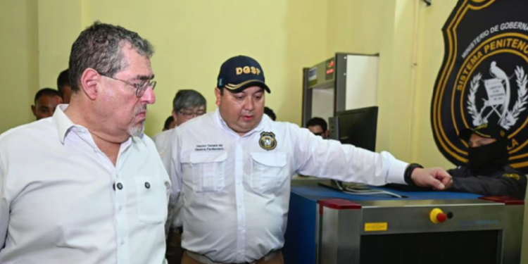 Nueva cárcel Renovación 2 será construida en Petén para aislar a líderes de pandillas