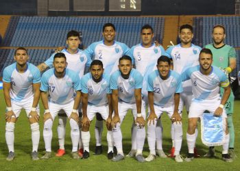Nueva convocatoria de selección mayor de Guatemala