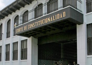 Nueva Corte de Constitucionalidad queda formada luego de finalizar procesos de designación