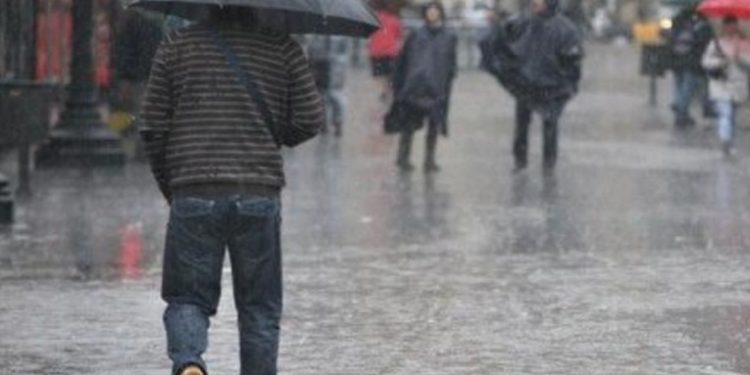 Nueva depresión tropical afectara el territorio nacional el próximo fin de semana