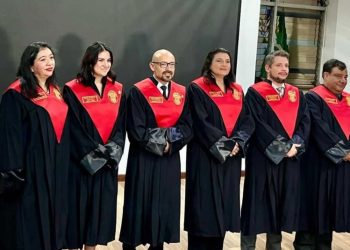 Nueva junta directiva del Colegio de Abogados asume tras amparo judicial