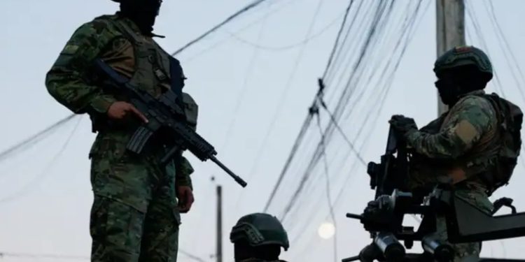 Nueva masacre en Ecuador por disputa entre bandas criminales