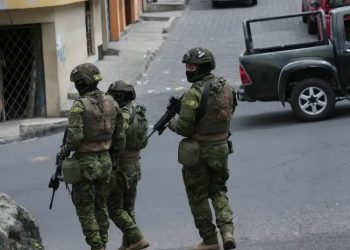 Nueva masacre vinculada al crimen organizado en Ecuador