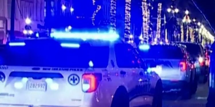 Nueva Orleans: varios muertos en atropello masivo