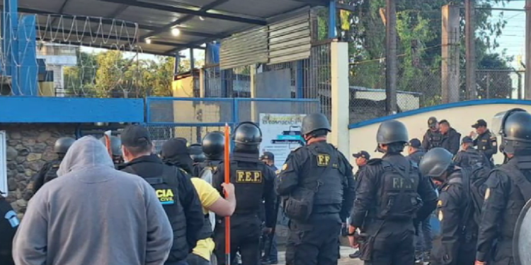 Nueva requisa en Pavón revela persistencia de objetos ilícitos