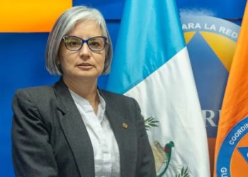 Nueva titular en la Conred: Claudinne Ogaldes Cruz toma las riendas