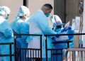 Nueva York se prepara por posible escasez de personal médico