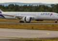 Nueva Zelanda: incidente técnico en vuelo de LATAM a Chile
