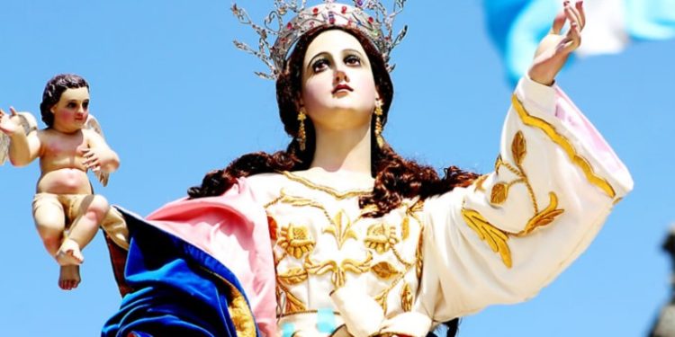 Nuevamente de manera virtual se celebrará la feria de la Virgen de la Asunción
