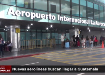 Nuevas aerolí­neas buscan llegar al paí­s