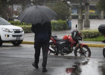 Nuevas lluvias y clima frío: Onda del Este impactará el país esta semana