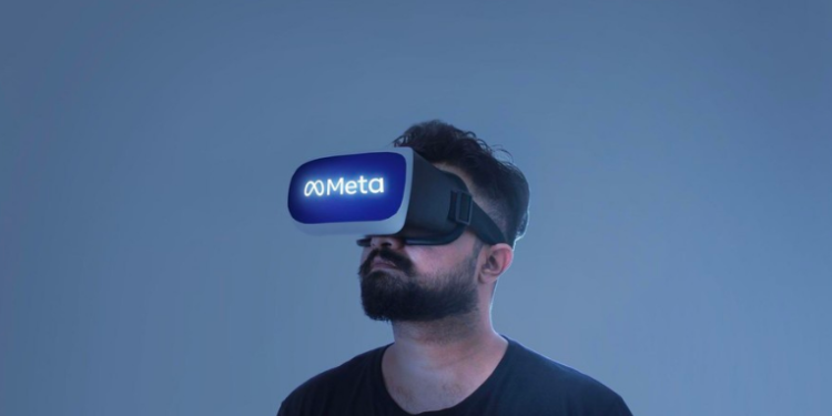 Nuevas patentes revelan que Meta podrí­a rastrear cada paso de sus usuarios en el metaverso para monetizarlo al máximo