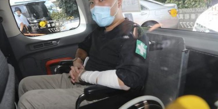 Nueve años de cárcel en primera condena con nueva ley de seguridad en Hong Kong