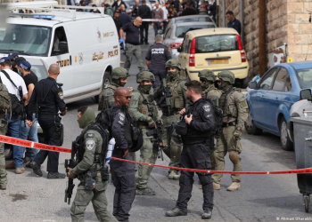 Nuevo ataque en Jerusalén deja dos personas heridas