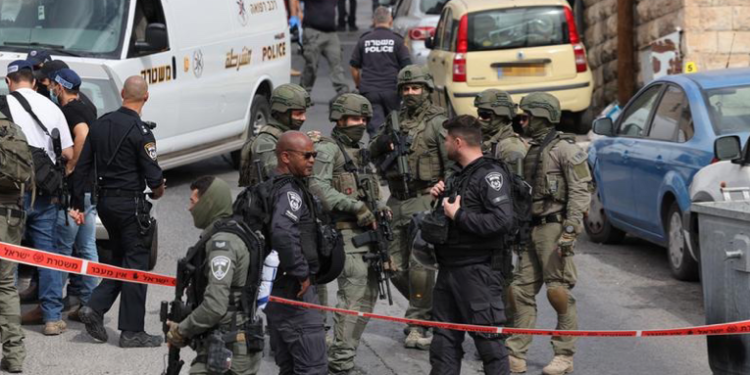 Nuevo ataque en Jerusalén deja dos personas heridas