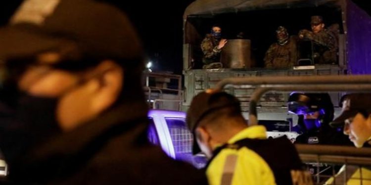 Nuevo atentado en Ecuador contra estación de Policía