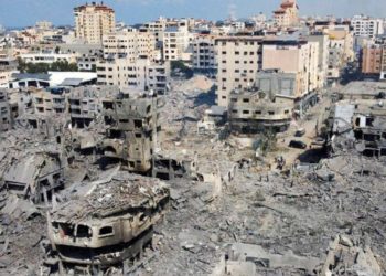 Nuevo bombardeo israelí en la franja de gaza aumenta tensiones internacionales