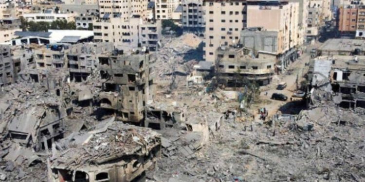 Nuevo bombardeo israelí en la franja de gaza aumenta tensiones internacionales