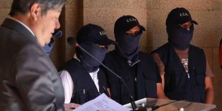 Nuevo equipo multidisciplinario para control carcelario presentado por Gobernación