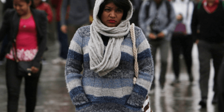 Nuevo frente frí­o ingresará este miércoles a Guatemala