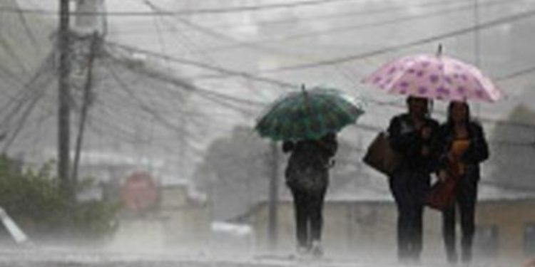 Nuevo frente frío se espera para el fin de semana, advierte INSIVUMEH