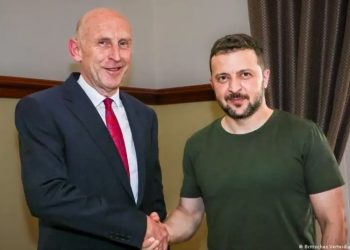 Nuevo gobierno británico ofrece otro paquete de ayuda a Kiev