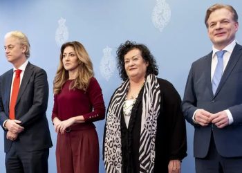 Nuevo Gobierno neerlandés: más dureza en política de asilo