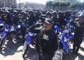 Nuevo grupo operativo contra extorsiones presentado por presidente Arévalo