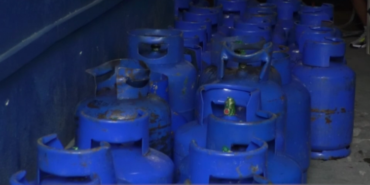 Nuevo incremento en el precio del gas propano