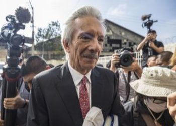 Nuevo juicio para el periodista José Rubén Zamora por lavado de dinero y otros delitos inicia el 5 de febrero