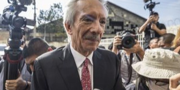 Nuevo juicio para el periodista José Rubén Zamora por lavado de dinero y otros delitos inicia el 5 de febrero