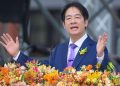 Nuevo líder de Taiwán toma posesión e insta a China a cesar su intimidación