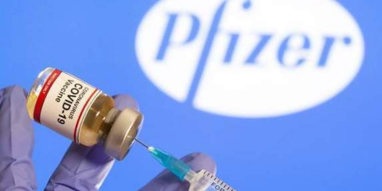 Nuevo lote de vacunas Pfizer arribarí­an al paí­s a finales de octubre