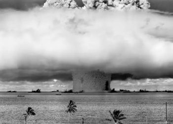 Nuevo México recuerda 80 años de primera explosión nuclear