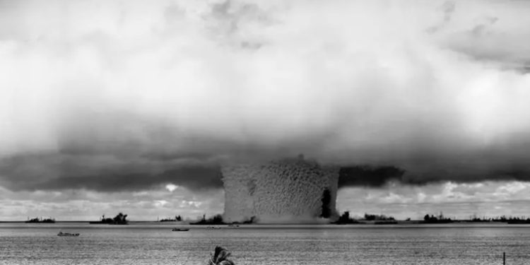 Nuevo México recuerda 80 años de primera explosión nuclear