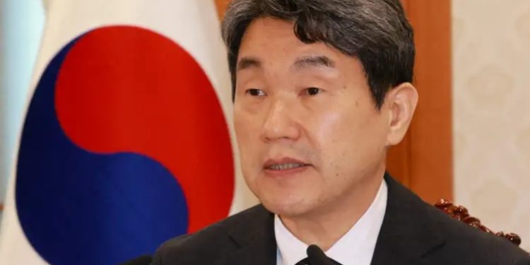 Nuevo presidente interino surcoreano promete estabilidad