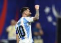 Nuevo récord de Messi tras el triunfo de Argentina sobre Chile en la Copa América