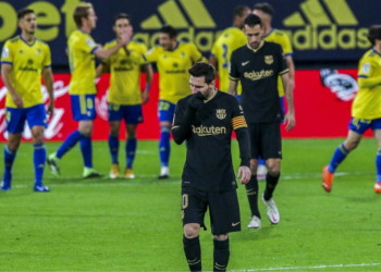 Nuevo tropiezo del Barí§a en La Liga