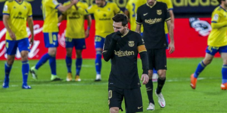 Nuevo tropiezo del Barí§a en La Liga