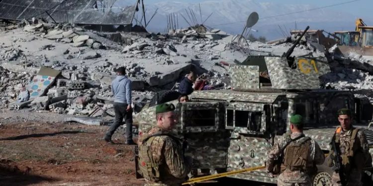 Nuevos bombardeos israelíes contra el este del Líbano