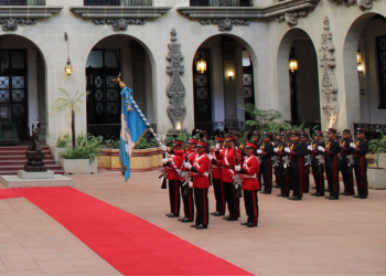 Nuevos embajadores presentarán Cartas Credenciales