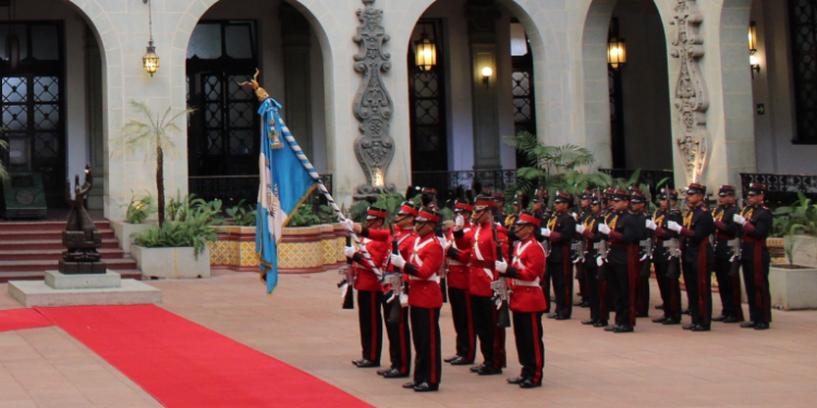 Nuevos embajadores presentarán Cartas Credenciales