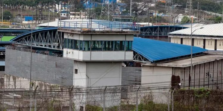 Nuevos incidentes violentos en cárcel más poblada de Ecuador