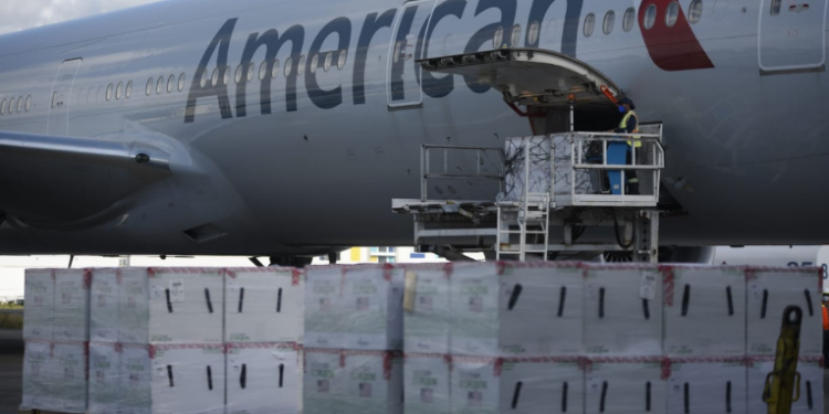 Nuevos lotes de vacunas estarían ingresando a Guatemala en las próximas semanas