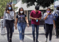 Número de jóvenes fallecidos debido a Covid-19 sigue en aumento en las últimas semanas.
