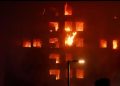 Número de muertos en incendio de Valencia sube a diez