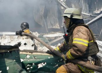 Número de muertos por ataque ruso a Jarkiv sube a 16